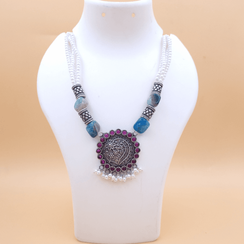 Kolhapuri Antique Mala